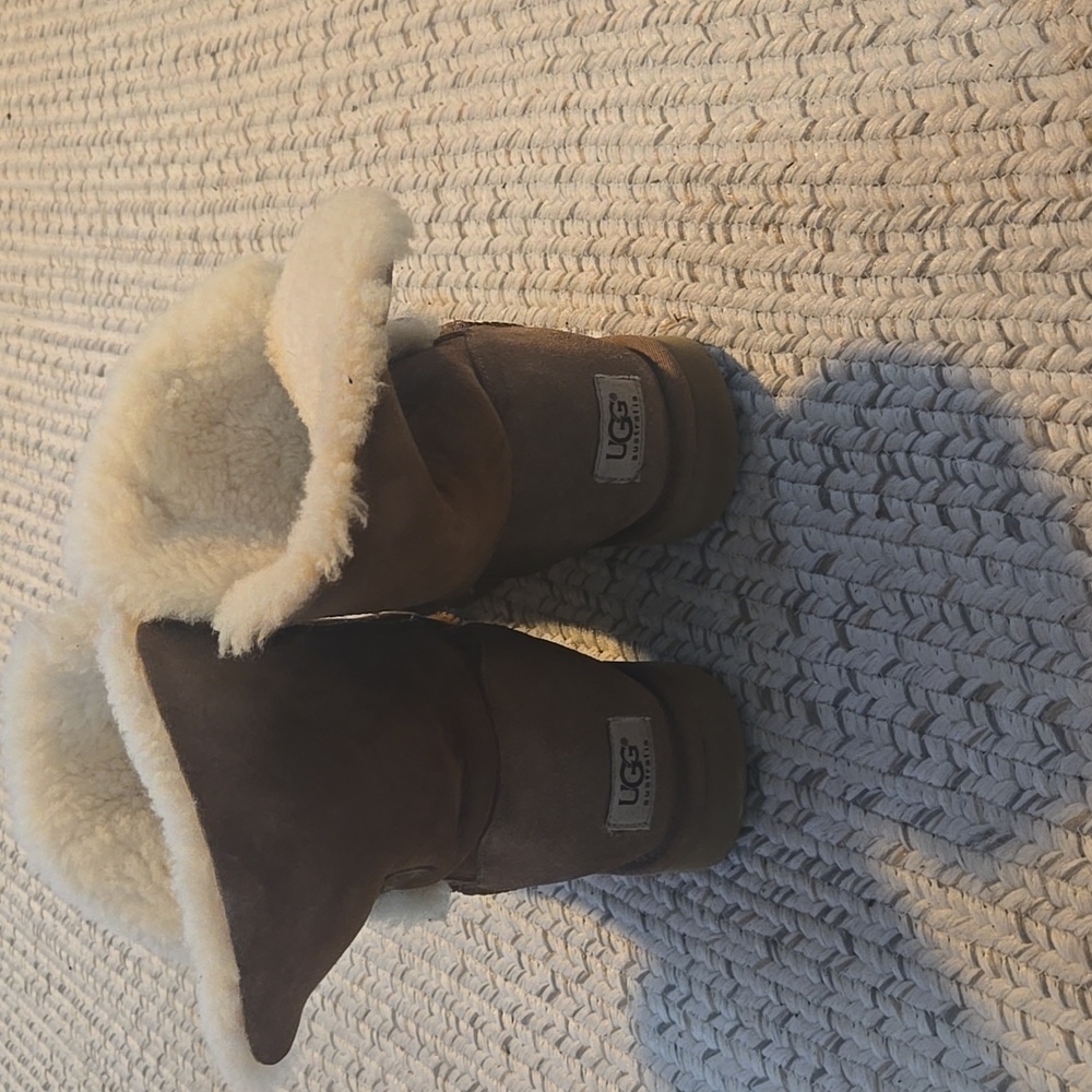 Ugg Bailey Button Boots - image 2